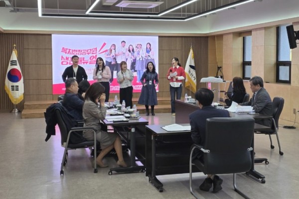 안산시, 선후배 공직자 간 소통-멘토 교육으로 조직 활력 제고.jpg