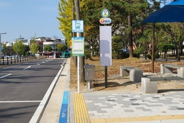 안산시, 171번 버스 안산대 교내 들어간다… 학생 통학환경 개선.jpg