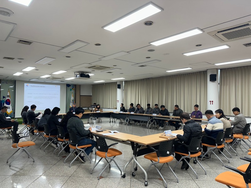 안산도시공사, 기능연속성 훈련 실시…‘재난 대응력 강화’.jpg