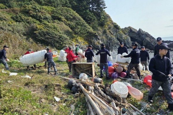 대청면, 11월중 우무지 해변 클린업데이 실시).jpg