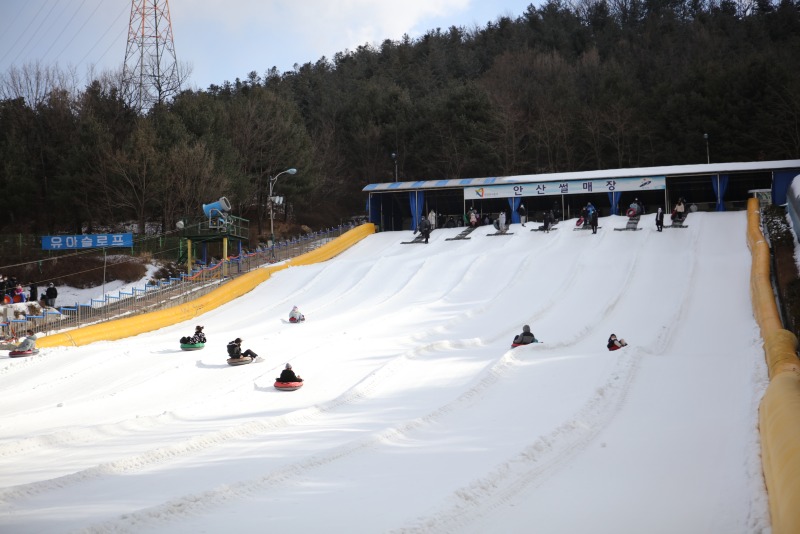 안산도시공사, 안산썰매장 운영 직원 공개채용.JPG
