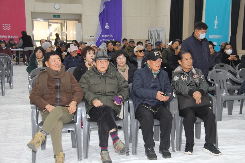 안산시 파크골프협회 관계자.JPG