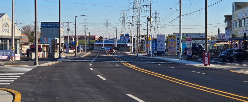 안산시, 대부도 주요도로.jpg