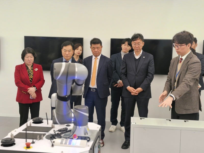 안산시, 도쿄 코트라·자동화센터 공식 .jpg