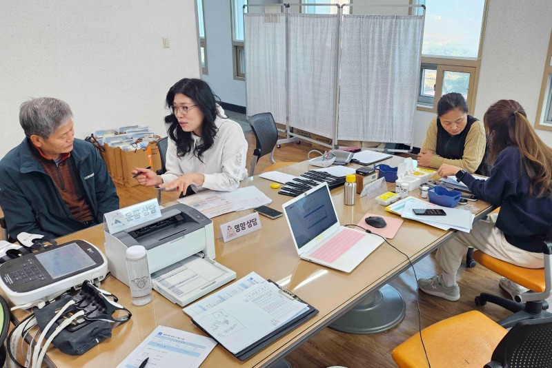 옹진군, 2025년 모바일 헬스케어사업.jpg