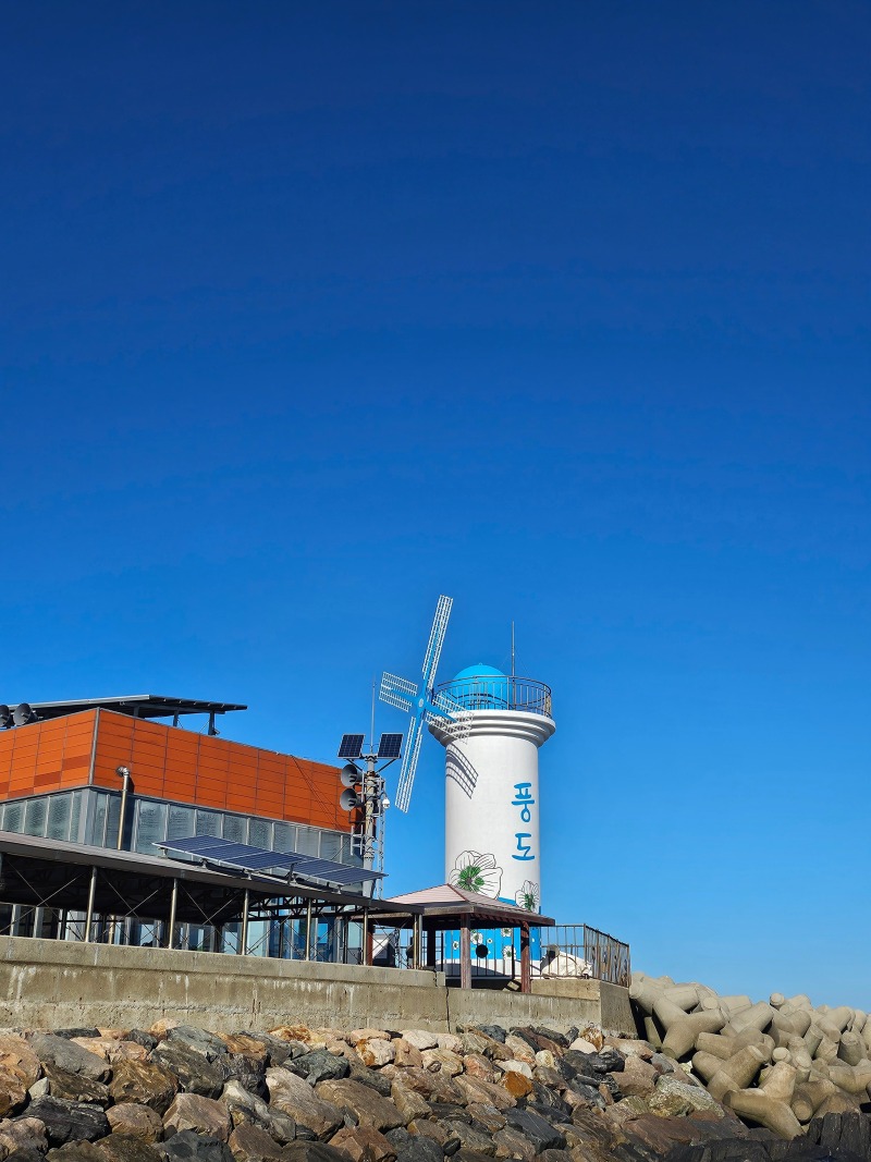 안산시, 풍도 바람꽃, 관광안내소 개소… 섬 관광 인프라 확대.jpg