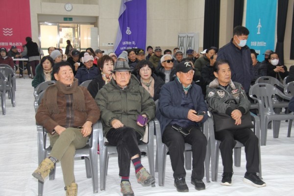 안산시 파크골프협회 관계자.JPG