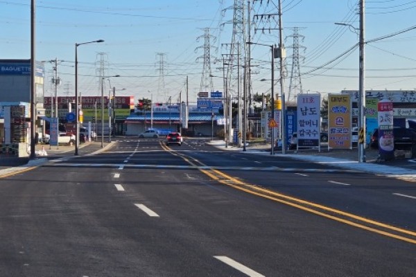 안산시, 대부도 주요도로.jpg