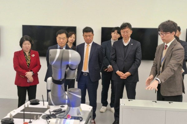 안산시, 도쿄 코트라·자동화센터 공식 .jpg