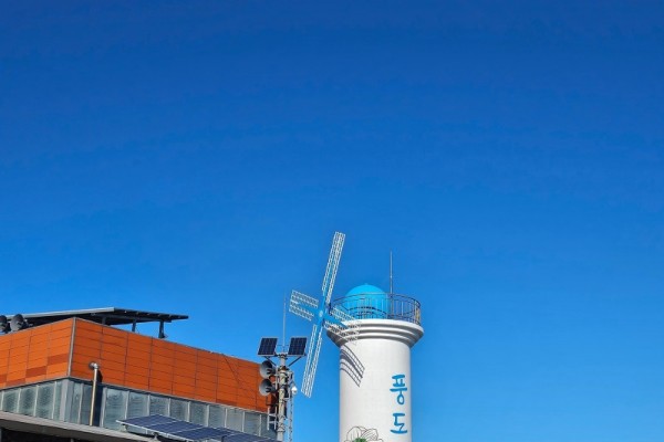 안산시, 풍도 바람꽃, 관광안내소 개소… 섬 관광 인프라 확대.jpg