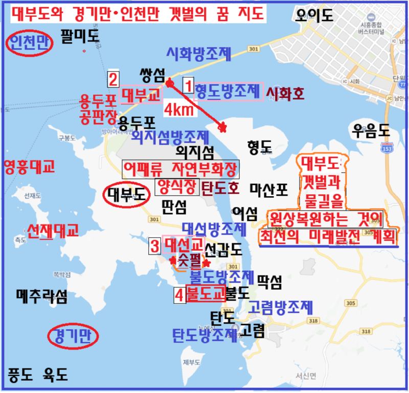 대부도-선감도-외지섬-어섬의 갯바탕과 갯골은 원상회복이 최선의 발전 계획.png