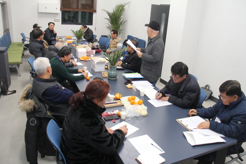 대부도저널 공정감시단 임시총회 개최…임원 선임.JPG