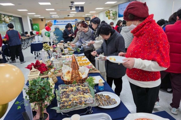 안산대학교 웰니스푸드테라피학과 학술제 개최.jpg